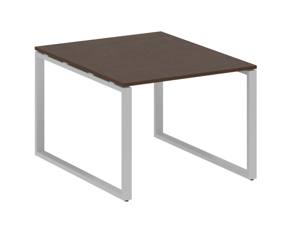 Переговорный стол (1 столешница) на О-образном м/к 100x123,5x75 Метал Систем / Metal System