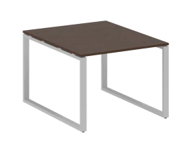 Переговорный стол (1 столешница) на О-образном м/к 100x123,5x75 Метал Систем / Metal System images