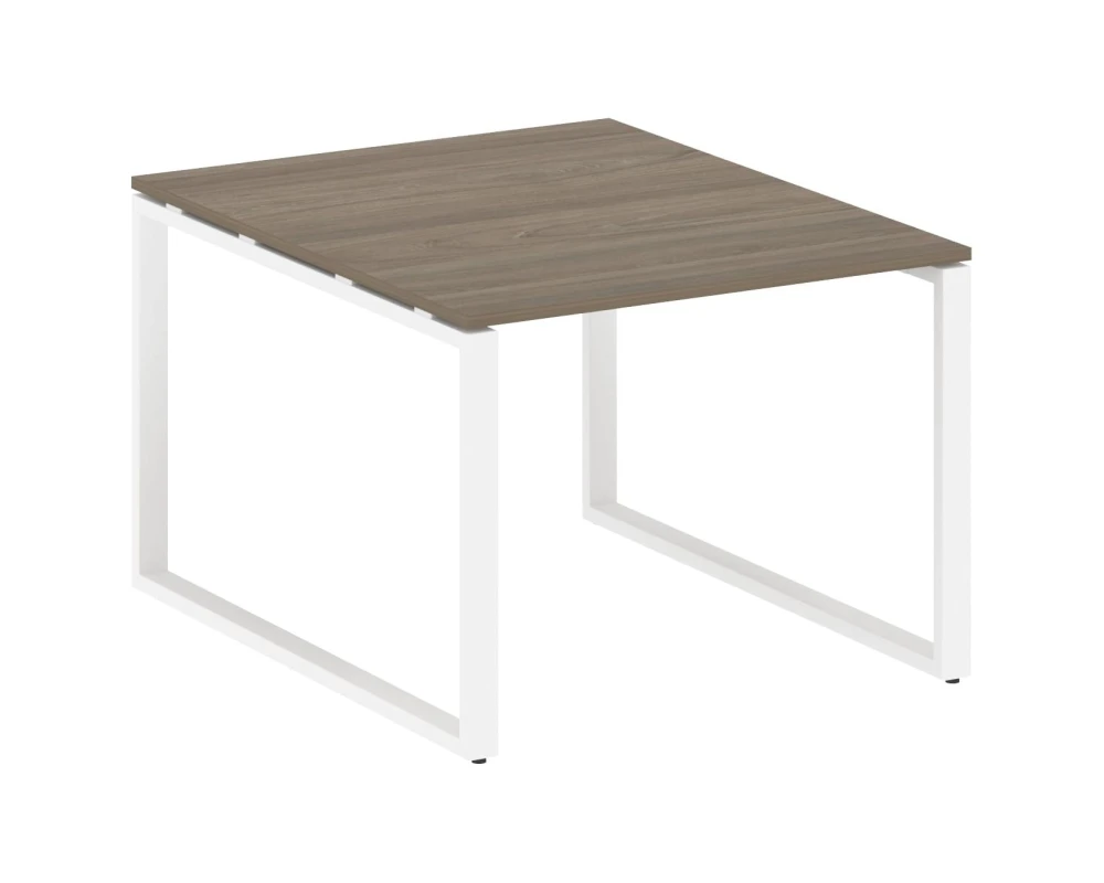 Переговорный стол (1 столешница) на О-образном м/к 100x123,5x75 Метал Систем / Metal System