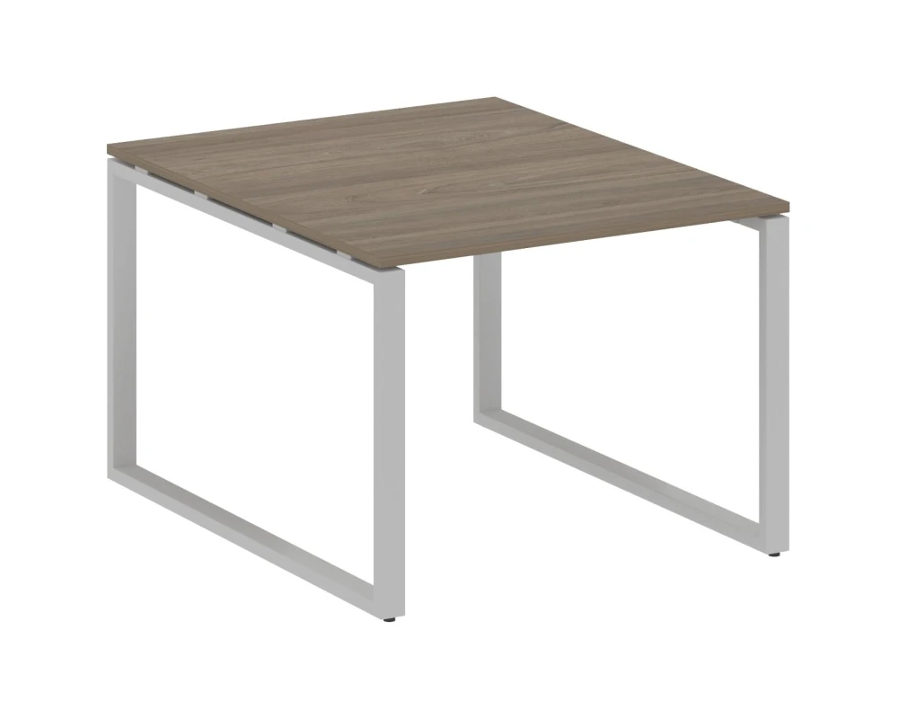 Переговорный стол (1 столешница) на О-образном м/к 100x123,5x75 Метал Систем / Metal System