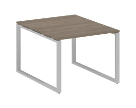 Переговорный стол (1 столешница) на О-образном м/к 100x123,5x75 Метал Систем / Metal System images