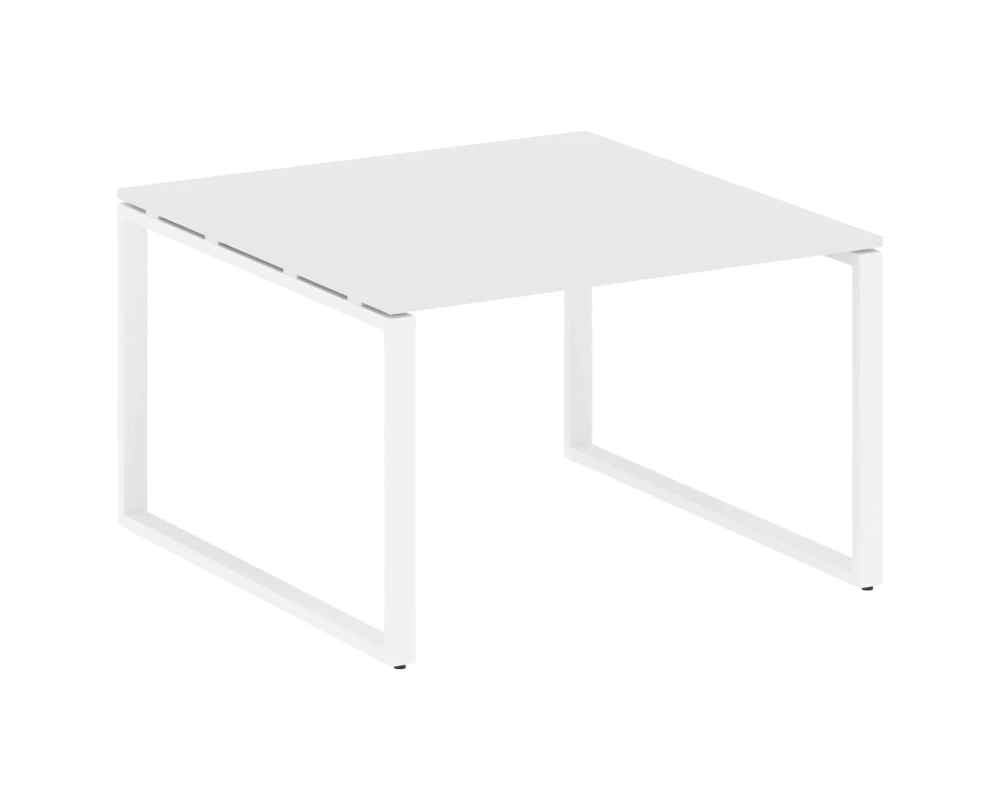 Переговорный стол (1 столешница) на О-образном м/к 120x123,5x75 Метал Систем / Metal System