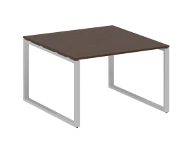 Переговорный стол (1 столешница) на О-образном м/к 120x123,5x75 Метал Систем / Metal System images