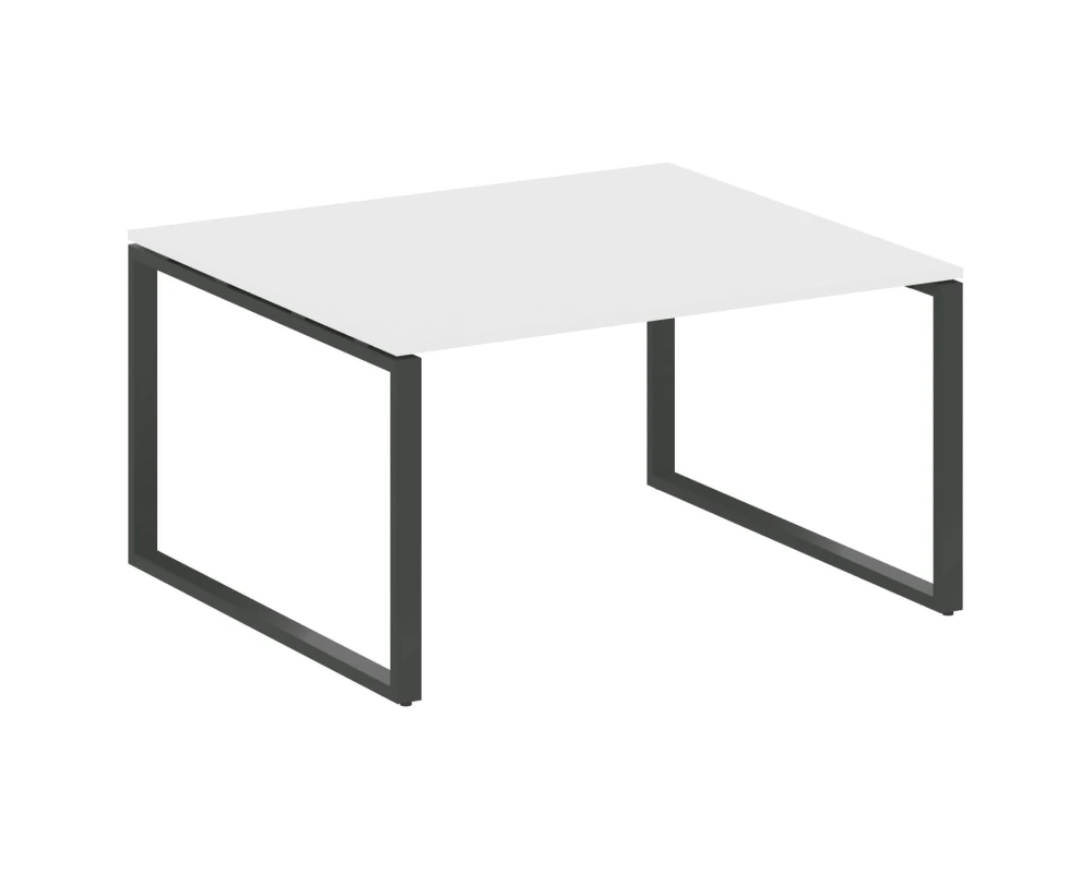 Переговорный стол (1 столешница) на О-образном м/к 140x123,5x75 Метал Систем / Metal System