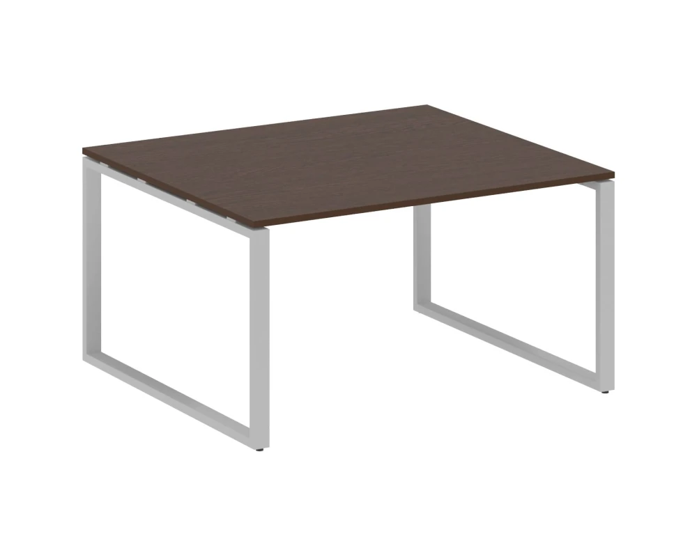 Переговорный стол (1 столешница) на О-образном м/к 140x123,5x75 Метал Систем / Metal System