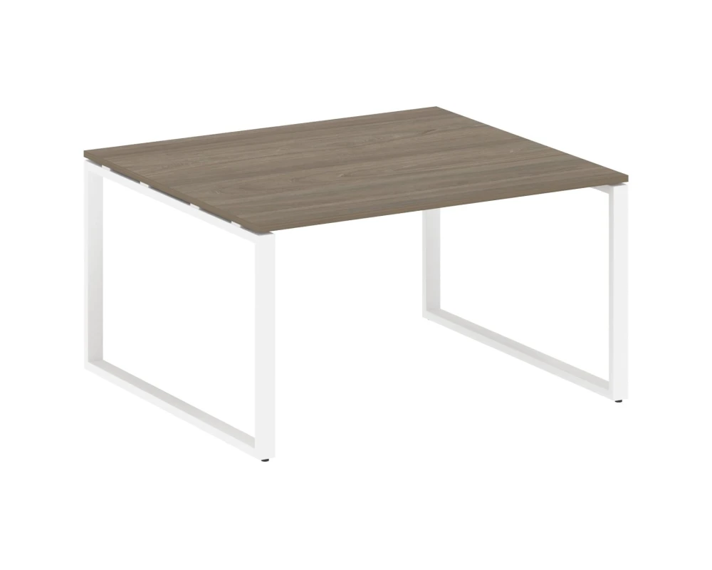 Переговорный стол (1 столешница) на О-образном м/к 140x123,5x75 Метал Систем / Metal System