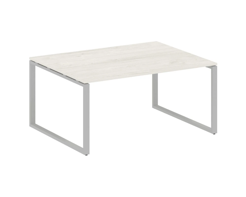 Переговорный стол (1 столешница) на О-образном м/к 160x123,5x75 Метал Систем / Metal System