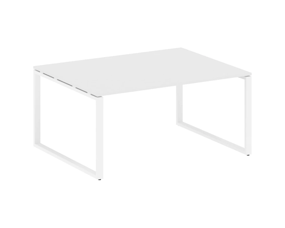 Переговорный стол (1 столешница) на О-образном м/к 160x123,5x75 Метал Систем / Metal System