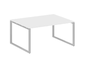 Переговорный стол (1 столешница) на О-образном м/к 160x123,5x75 Метал Систем / Metal System images