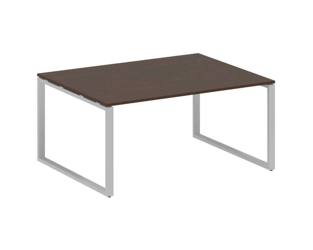 Переговорный стол (1 столешница) на О-образном м/к 160x123,5x75 Метал Систем / Metal System