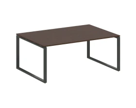 Переговорный стол (1 столешница) на О-образном м/к 180x123,5x75 Метал Систем / Metal System images