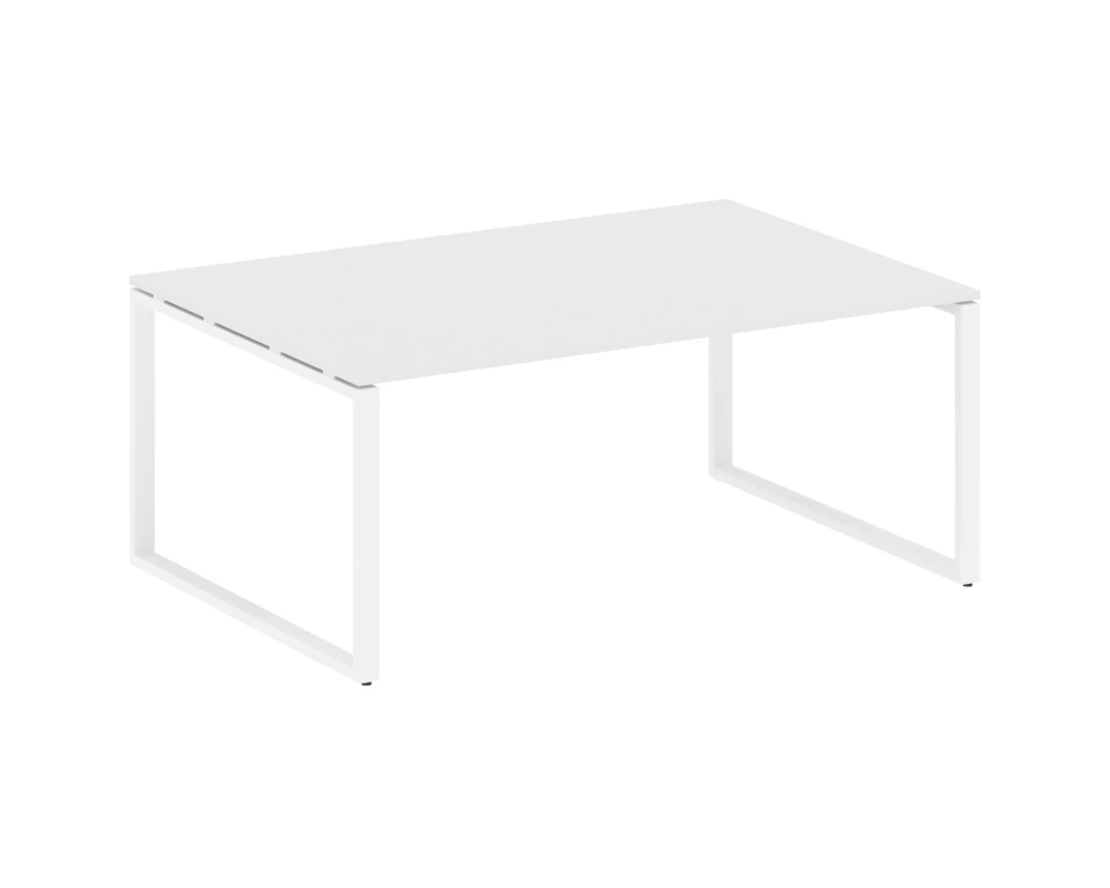 Переговорный стол (1 столешница) на О-образном м/к 180x123,5x75 Метал Систем / Metal System