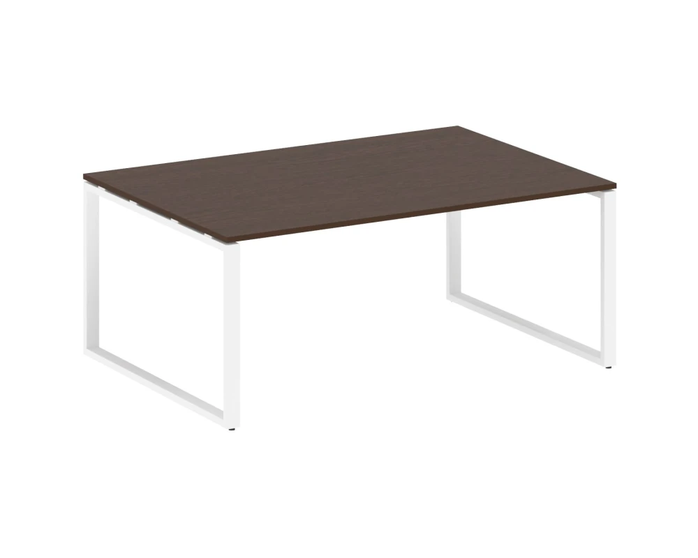 Переговорный стол (1 столешница) на О-образном м/к 180x123,5x75 Метал Систем / Metal System