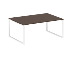 Переговорный стол (1 столешница) на О-образном м/к 180x123,5x75 Метал Систем / Metal System images