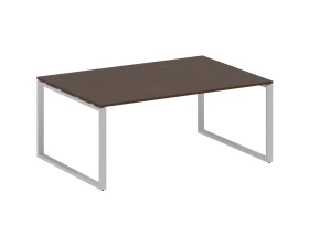 Переговорный стол (1 столешница) на О-образном м/к 180x123,5x75 Метал Систем / Metal System images