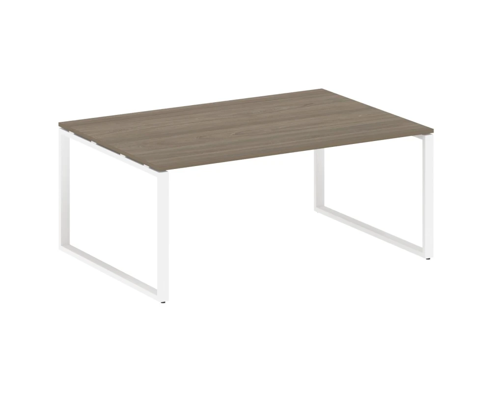 Переговорный стол (1 столешница) на О-образном м/к 180x123,5x75 Метал Систем / Metal System