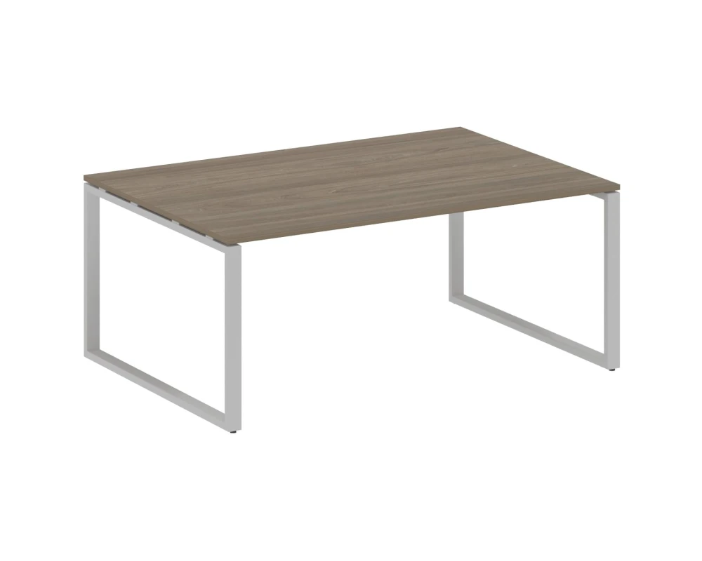 Переговорный стол (1 столешница) на О-образном м/к 180x123,5x75 Метал Систем / Metal System