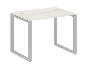 Стол письменный на О-образном м/к 100x72x75 Метал Систем / Metal System images
