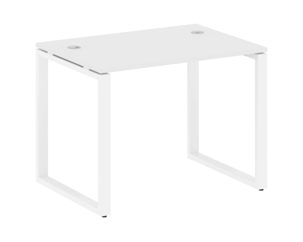 Стол письменный на О-образном м/к 100x72x75 Метал Систем / Metal System