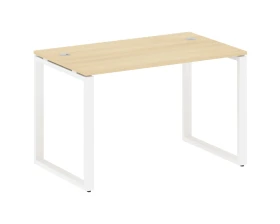 Стол письменный на О-образном м/к 120x72x75 Метал Систем / Metal System images