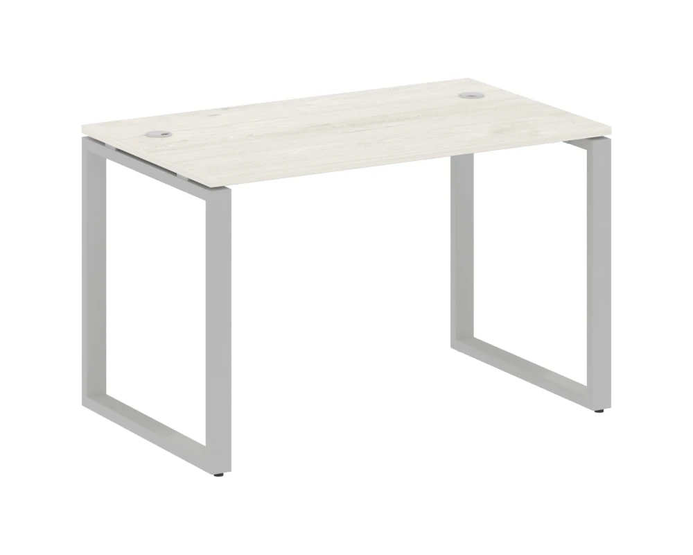 Стол письменный на О-образном м/к 120x72x75 Метал Систем / Metal System