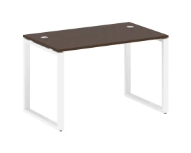 Стол письменный на О-образном м/к 120x72x75 Метал Систем / Metal System images