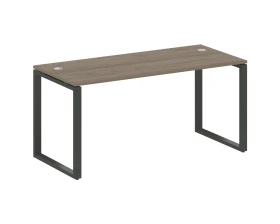 Стол письменный на О-образном м/к 160x72x75 Метал Систем / Metal System images