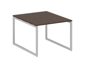 Перег. стол (1 столешница) на О-образном м/к 1000x1235x750 Метал Систем Куатро 4х4 / Metal System Quattro 4x4 images