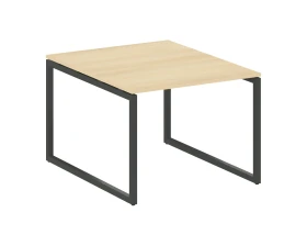 Перег. стол (1 столешница) на О-образном м/к 1000x1235x750 Метал Систем Куатро 4х4 / Metal System Quattro 4x4 images