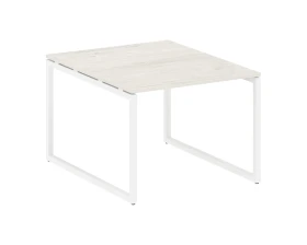 Перег. стол (1 столешница) на О-образном м/к 1000x1235x750 Метал Систем Куатро 4х4 / Metal System Quattro 4x4 images