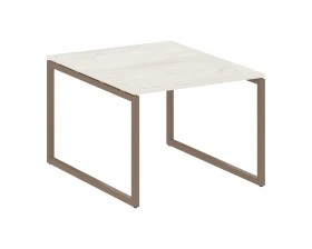 Перег. стол (1 столешница) на О-образном м/к 1000x1235x750 Метал Систем Куатро 4х4 / Metal System Quattro 4x4 images