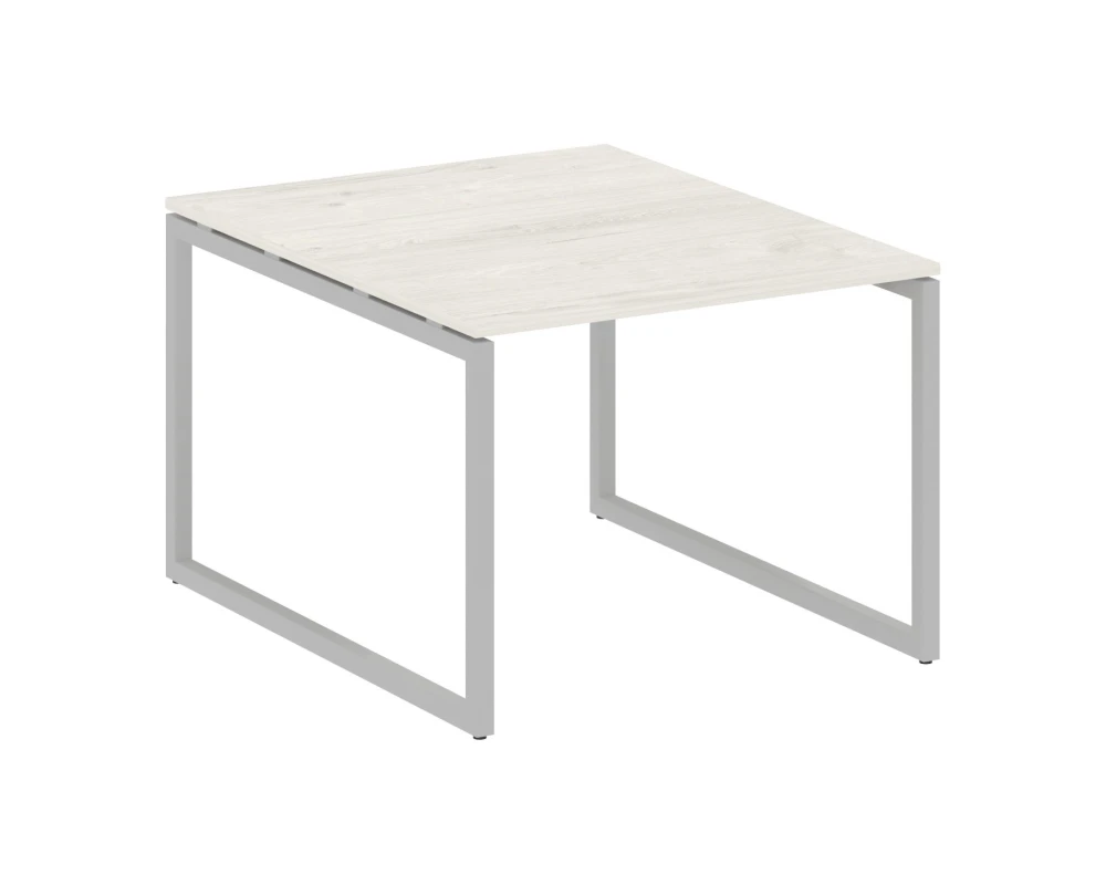 Перег. стол (1 столешница) на О-образном м/к 1000x1235x750 Метал Систем Куатро 4х4 / Metal System Quattro 4x4