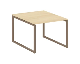 Перег. стол (1 столешница) на О-образном м/к 1000x1235x750 Метал Систем Куатро 4х4 / Metal System Quattro 4x4 images