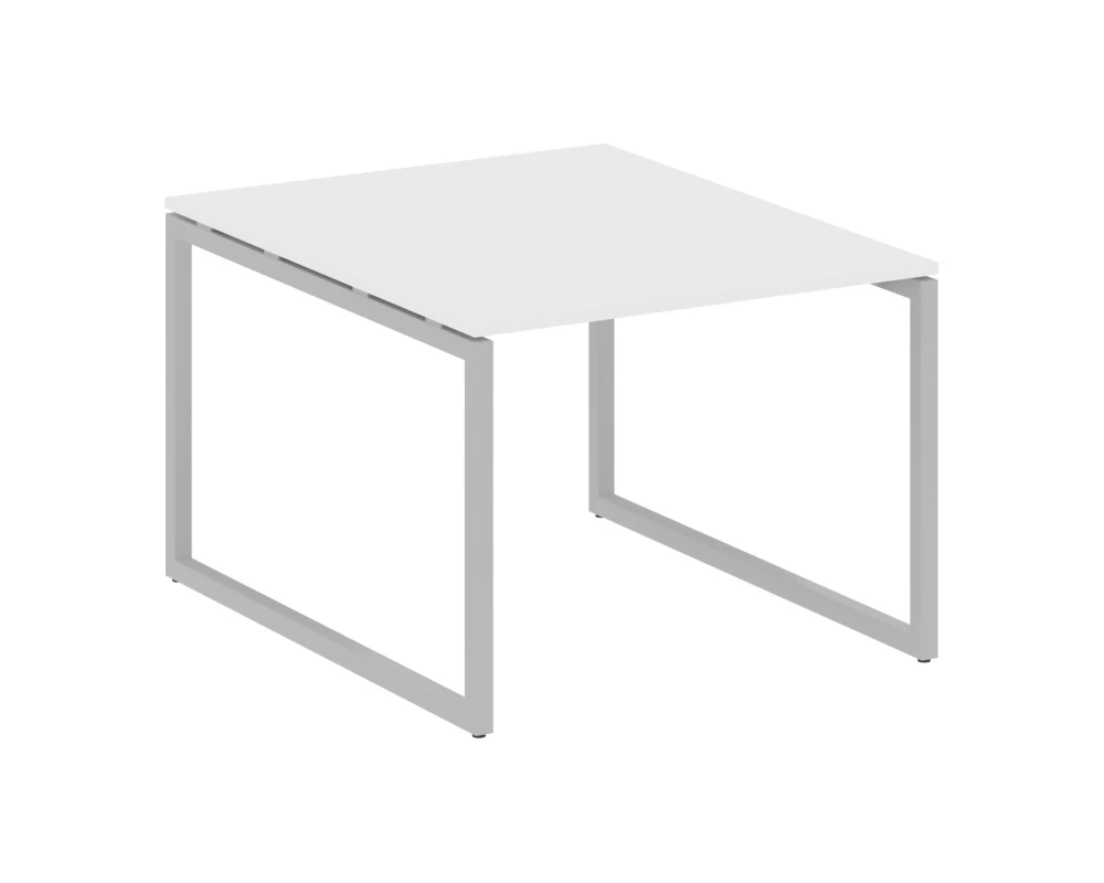 Перег. стол (1 столешница) на О-образном м/к 1000x1235x750 Метал Систем Куатро 4х4 / Metal System Quattro 4x4