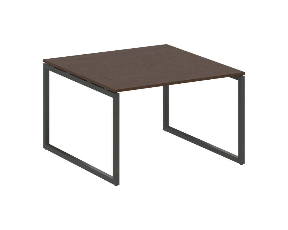 Перег. стол (1 столешница) на О-образном м/к 1200x1235x750 Метал Систем Куатро 4х4 / Metal System Quattro 4x4
