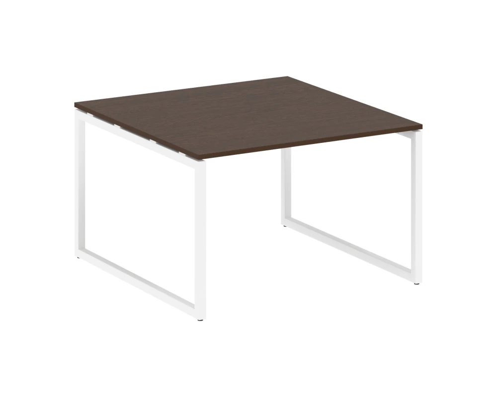 Перег. стол (1 столешница) на О-образном м/к 1200x1235x750 Метал Систем Куатро 4х4 / Metal System Quattro 4x4