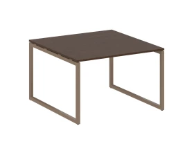Перег. стол (1 столешница) на О-образном м/к 1200x1235x750 Метал Систем Куатро 4х4 / Metal System Quattro 4x4 images