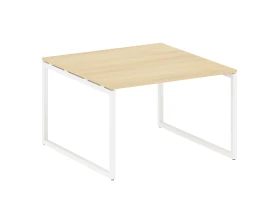 Перег. стол (1 столешница) на О-образном м/к 1200x1235x750 Метал Систем Куатро 4х4 / Metal System Quattro 4x4 images