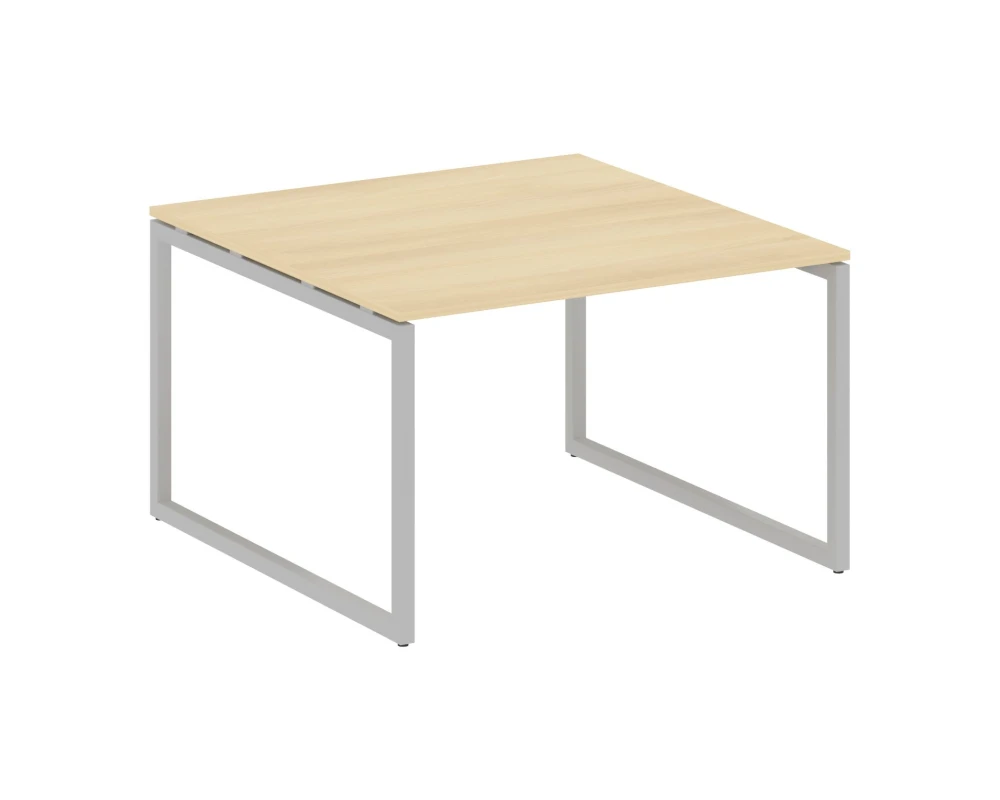 Перег. стол (1 столешница) на О-образном м/к 1200x1235x750 Метал Систем Куатро 4х4 / Metal System Quattro 4x4