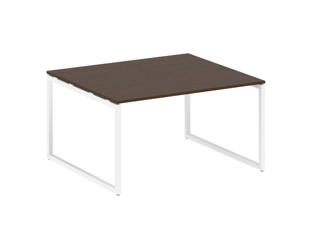 Перег. стол (1 столешница) на О-образном м/к 1400x1235x750 Метал Систем Куатро 4х4 / Metal System Quattro 4x4