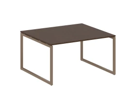 Перег. стол (1 столешница) на О-образном м/к 1400x1235x750 Метал Систем Куатро 4х4 / Metal System Quattro 4x4 images