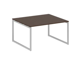 Перег. стол (1 столешница) на О-образном м/к 1400x1235x750 Метал Систем Куатро 4х4 / Metal System Quattro 4x4 images