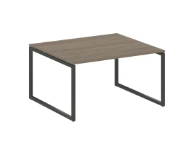 Перег. стол (1 столешница) на О-образном м/к 1400x1235x750 Метал Систем Куатро 4х4 / Metal System Quattro 4x4 images