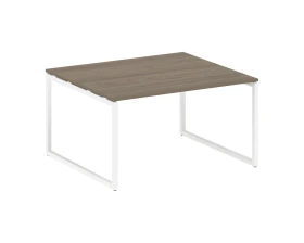 Перег. стол (1 столешница) на О-образном м/к 1400x1235x750 Метал Систем Куатро 4х4 / Metal System Quattro 4x4 images