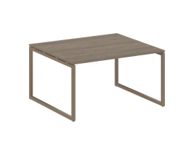 Перег. стол (1 столешница) на О-образном м/к 1400x1235x750 Метал Систем Куатро 4х4 / Metal System Quattro 4x4 images