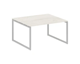 Перег. стол (1 столешница) на О-образном м/к 1400x1235x750 Метал Систем Куатро 4х4 / Metal System Quattro 4x4 images