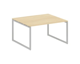 Перег. стол (1 столешница) на О-образном м/к 1400x1235x750 Метал Систем Куатро 4х4 / Metal System Quattro 4x4 images