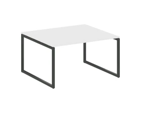 Перег. стол (1 столешница) на О-образном м/к 1400x1235x750 Метал Систем Куатро 4х4 / Metal System Quattro 4x4 images