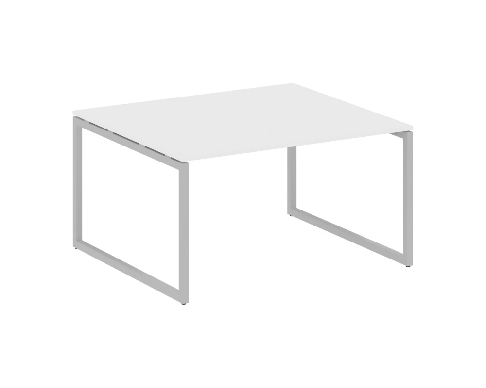 Перег. стол (1 столешница) на О-образном м/к 1400x1235x750 Метал Систем Куатро 4х4 / Metal System Quattro 4x4