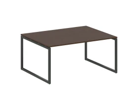 Перег. стол (1 столешница) на О-образном м/к 1600x1235x750 Метал Систем Куатро 4х4 / Metal System Quattro 4x4 images